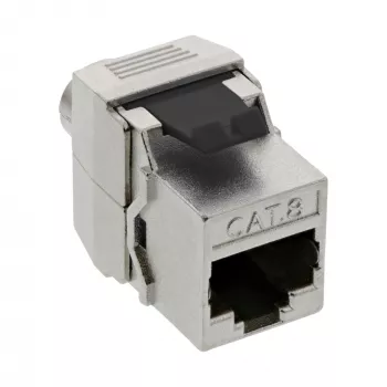 InLine Módulo Snap-In Keystone Jack RJ45 Cat.8.1
