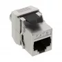 InLine Módulo Snap-In Keystone Jack RJ45 Cat.8.1