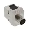 InLine Módulo Snap-In Keystone Jack RJ45 Cat.8.1