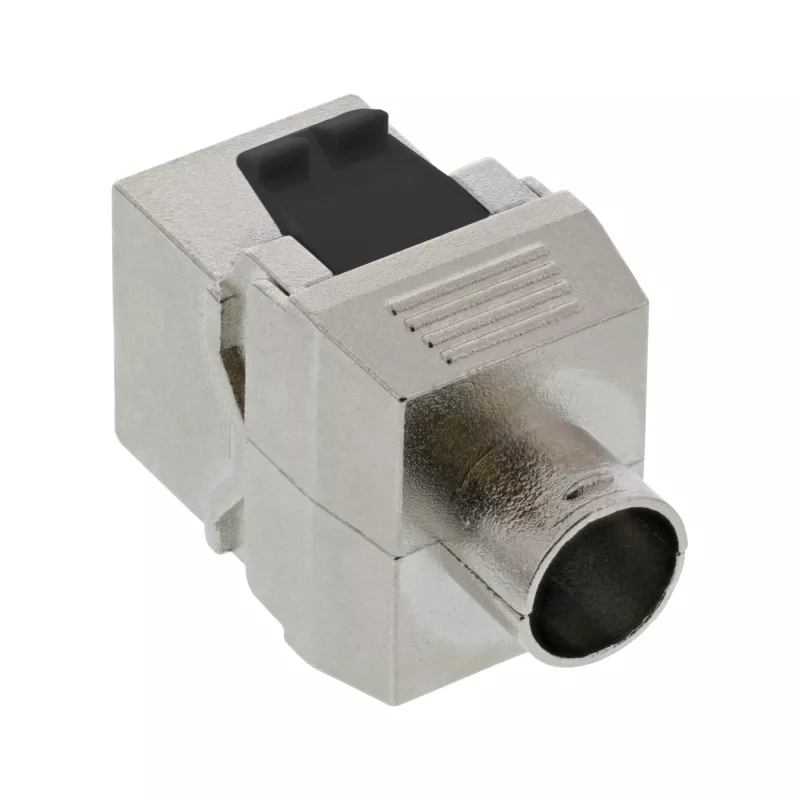InLine Módulo Snap-In Keystone Jack RJ45 Cat.8.1