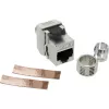 InLine Módulo Snap-In Keystone Jack RJ45 Cat.8.1