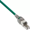 InLine Conector RJ45 Cat.6A 500MHz montaje en campo apantallado 76204A