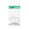 InLine Tapa ciega keystone SNAP-In para ranura de módulo, blanca, 10 uds.