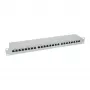 InLine patch panel Cat.6 24 puertos 19