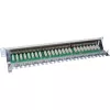 InLine patch panel Cat.6 24 puertos 19