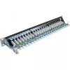 InLine patch panel Cat.6 24 puertos 19