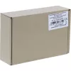InLine Caja de consolidación de sobremesa 8x keystone RJ45, metal, RAL7035