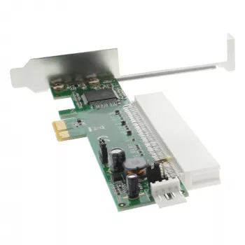 InLine Adaptador de interfaz PCI a tarjeta de interfaz PCIe 76616I