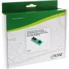 InLine Tarjeta de interfaz, controlador 8x SATA 6Gb/s, PCIe 2.0 (PCI Express)