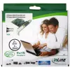 InLine Tarjeta de interfaz 1 puerto 25 pines paralelo + 2 puertos 9 pines serie PCIe
