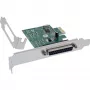 InLine Adaptador paralelo interno 76625E PCIe macho WCH CH382L