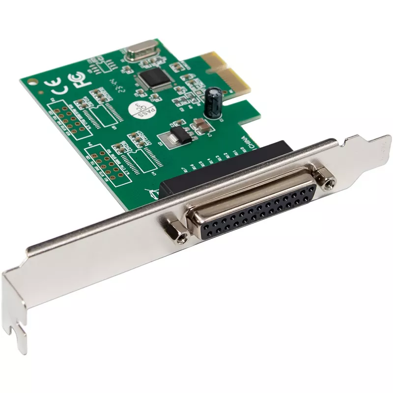 InLine Adaptador paralelo interno 76625E PCIe macho WCH CH382L