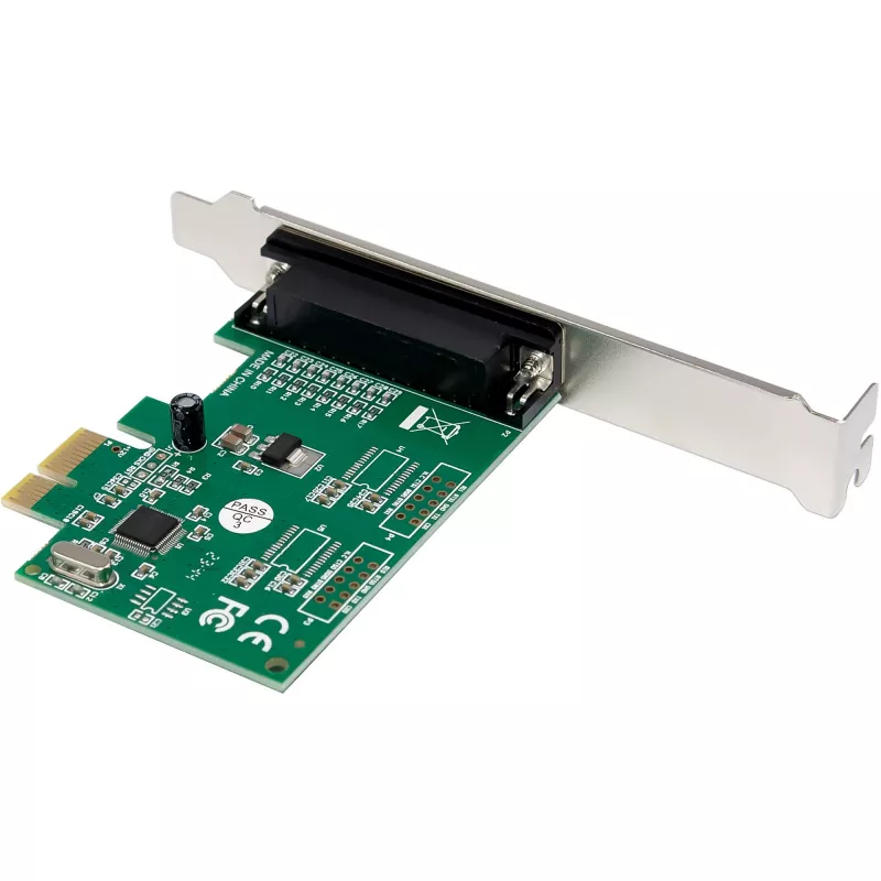 InLine Adaptador paralelo interno 76625E PCIe macho WCH CH382L