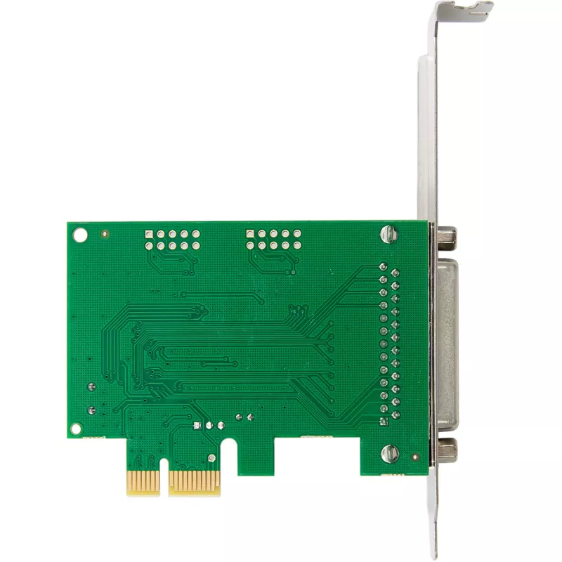 InLine Adaptador paralelo interno 76625E PCIe macho WCH CH382L