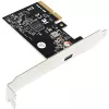 InLine Tarjeta adaptadora USB Type-C interna 76660I PCIe 20 Gbit/s