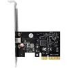 InLine Tarjeta adaptadora USB Type-C interna 76660I PCIe 20 Gbit/s