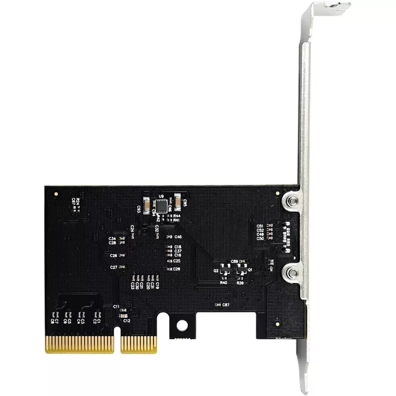 InLine Tarjeta adaptadora USB Type-C interna 76660I PCIe 20 Gbit/s