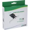 InLine Tarjeta adaptadora USB Type-C interna 76660I PCIe 20 Gbit/s