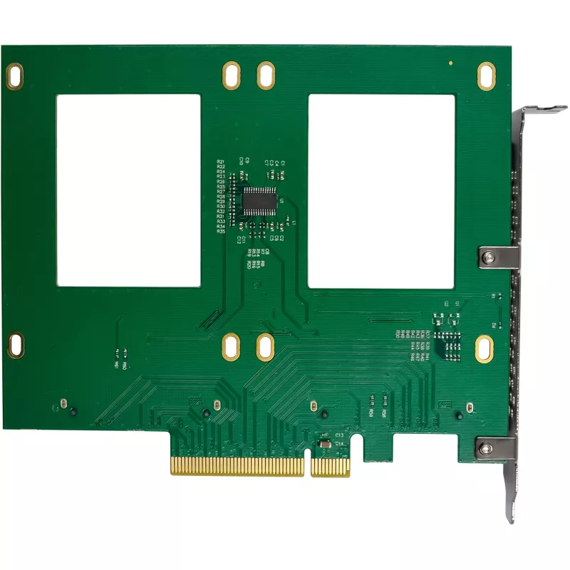 InLine 76660P Adaptador U.2 interno PCIe macho 4 Gbit/s 3,3 V