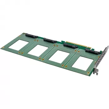 InLine 76660R Tarjeta de interfaz U.2 interna PCIe macho 4 Gbit/s