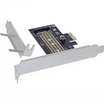InLine Adaptador M.2 interno 76660S PCIe 1 Gbit/s 3,3 V