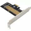 InLine Adaptador M.2 interno 76660S PCIe 1 Gbit/s 3,3 V
