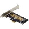 InLine Adaptador M.2 interno 76660S PCIe 1 Gbit/s 3,3 V