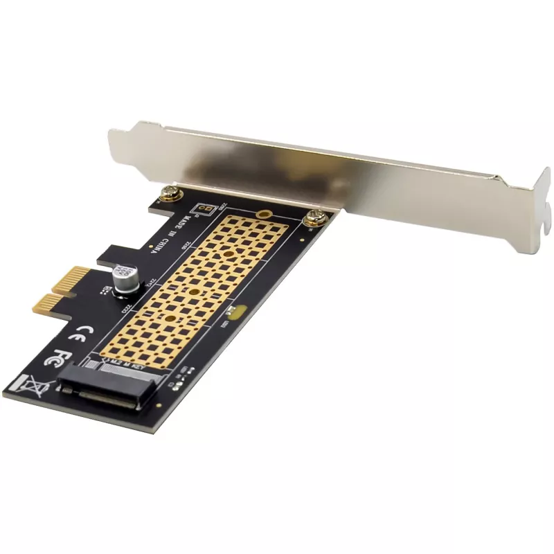 InLine Adaptador M.2 interno 76660S PCIe 1 Gbit/s 3,3 V