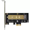 InLine Adaptador M.2 interno 76660S PCIe 1 Gbit/s 3,3 V