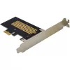 InLine Adaptador M.2 interno 76660S PCIe 1 Gbit/s 3,3 V