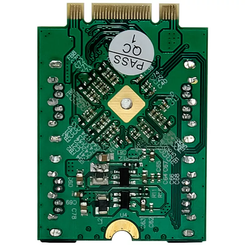 InLine 76660U Tarjeta de interfaz SATA interna M.2 a SATA 6 Gbit/s