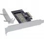 InLine 76660V Tarjeta de interfaz M.2 interna PCIe 4 Gbit/s