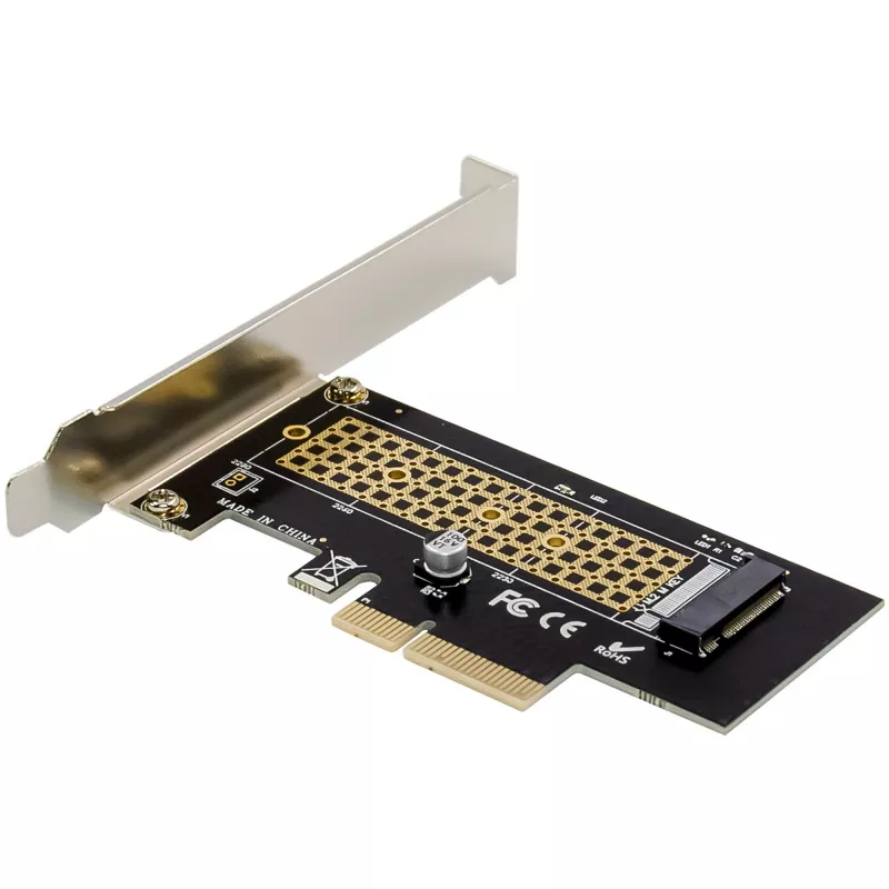 InLine 76660V Tarjeta de interfaz M.2 interna PCIe 4 Gbit/s