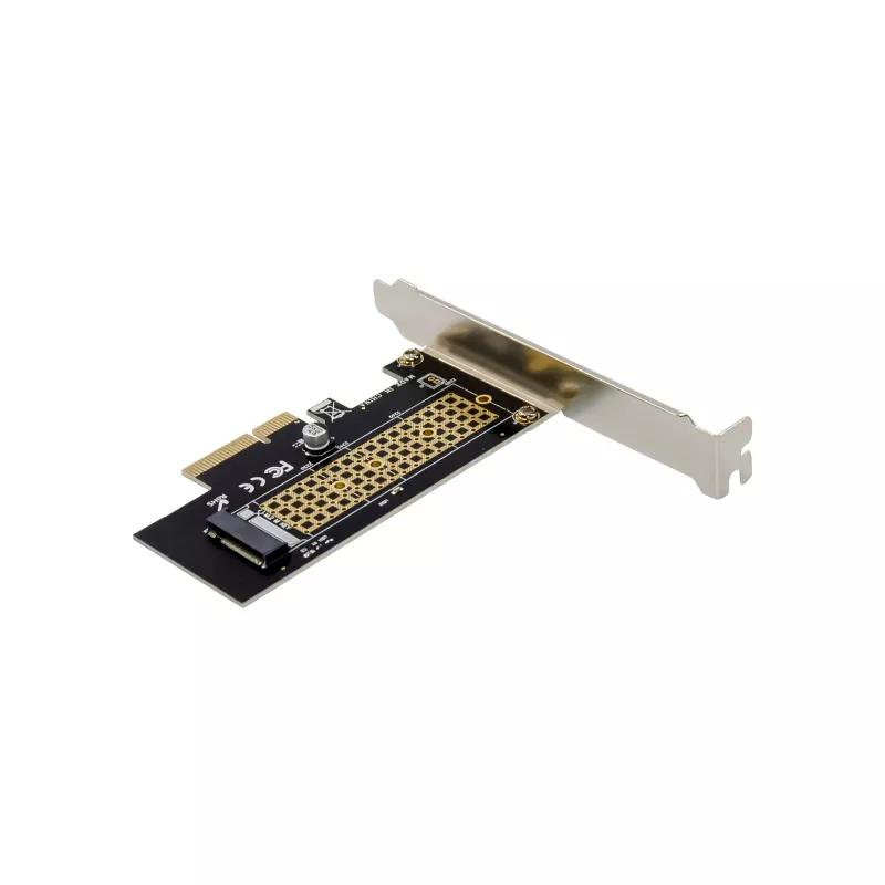 InLine 76660V Tarjeta de interfaz M.2 interna PCIe 4 Gbit/s