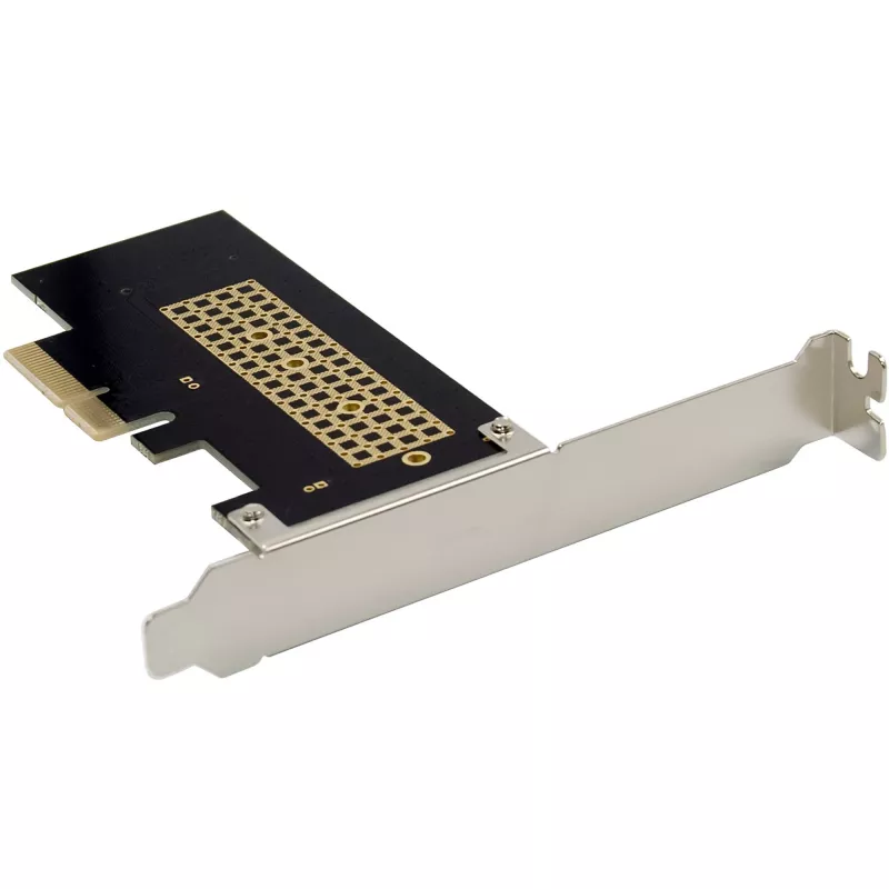 InLine 76660V Tarjeta de interfaz M.2 interna PCIe 4 Gbit/s