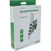 InLine Controlador host USB 3.0 4 puertos PCIe incl. chapa LP y alimentación auxiliar 4 pines