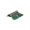 InLine Controlador host USB-A 3.2 Gen.1 7 puertos PCIe, alimentación SATA
