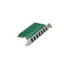 InLine Controlador host USB-A 3.2 Gen.1 7 puertos PCIe, alimentación SATA