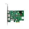InLine 76661M Tarjeta de interfaz/adaptador interno USB 3.2 Gen 1 (3.1 Gen 1), USB Type-C