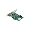 InLine 76661M Tarjeta de interfaz/adaptador interno USB 3.2 Gen 1 (3.1 Gen 1), USB Type-C