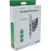InLine Controladora host USB 3.0 de 3+1 puertos, PCIe, con alimentación SATA y soporte LP