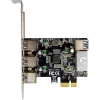 InLine 76662D tarjeta de interfaz/adaptador interno Molex 4 pines, USB 3.2 Gen 1 (3.1 Gen 1)