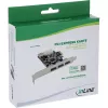 InLine 76662D tarjeta de interfaz/adaptador interno Molex 4 pines, USB 3.2 Gen 1 (3.1 Gen 1)