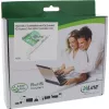 InLine tarjeta controladora host USB 3.0 de 2 puertos con conector de alimentación auxiliar SATA PCIe