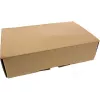 InLine panel de parcheo Cat.6A montaje de mesa/pared 8 puertos negro RAL9005