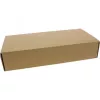 InLine panel de parcheo Cat.6A montaje de mesa/pared 12 puertos negro RAL9005