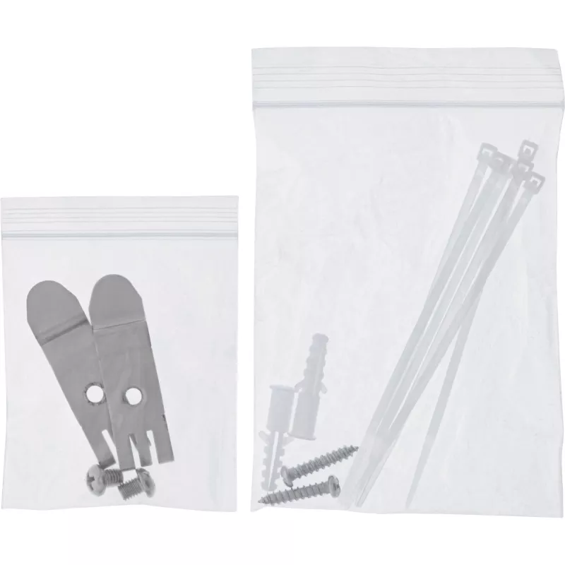InLine panel de parcheo Cat.6A 0,5U 6 puertos, mesa/pared/raíl, negro con protección antipolvo
