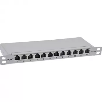 InLine patch panel 10