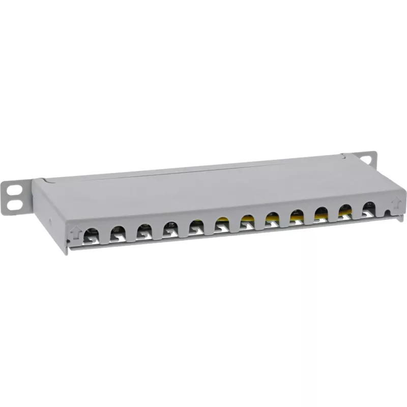 InLine patch panel 10