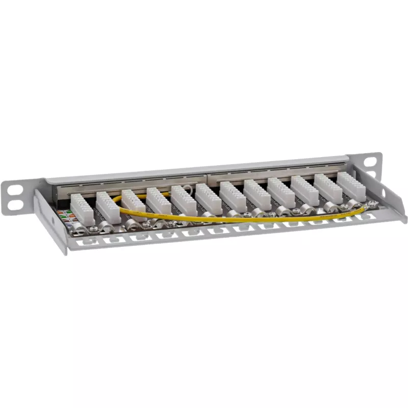 InLine patch panel 10